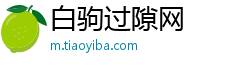 白驹过隙网